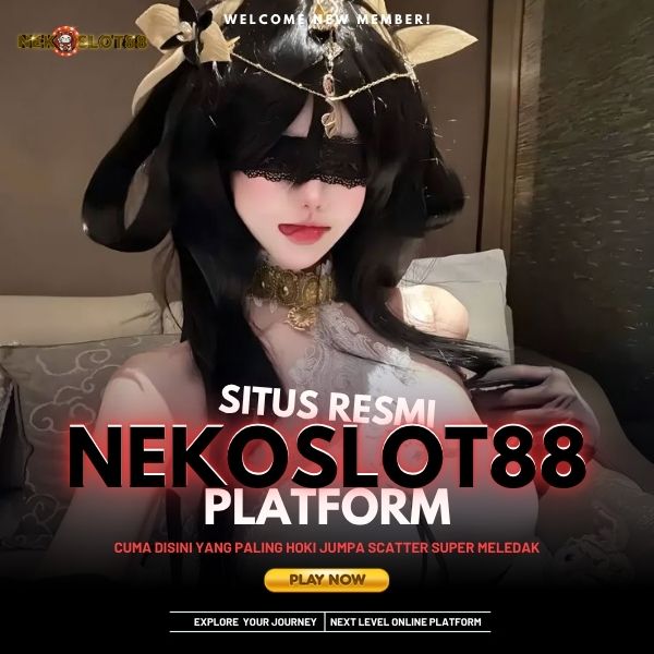 Nekoslot88 Online | Platform Resmi dengan Navigasi Mudah & Responsif